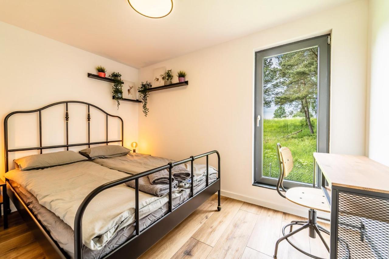 Gulbity Camp Villa Eksteriør bilde