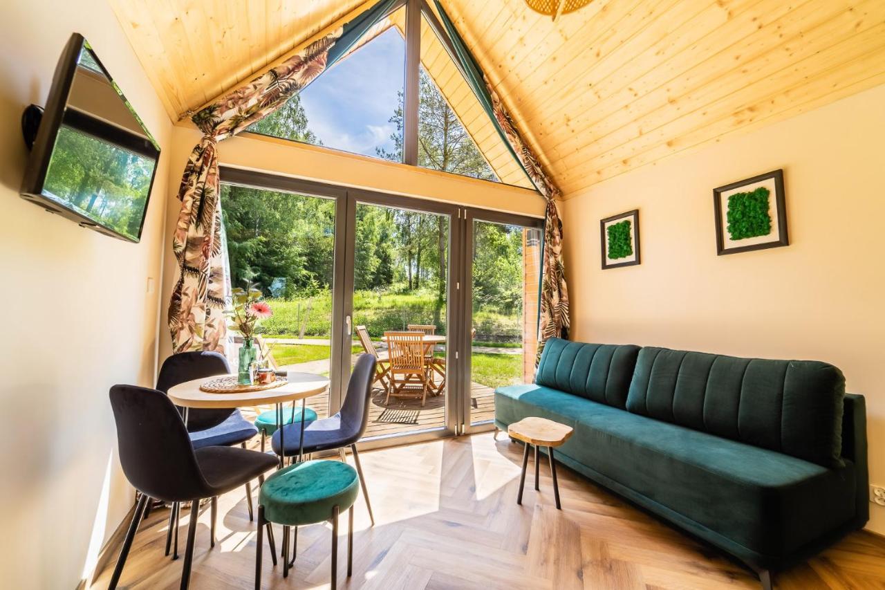 Gulbity Camp Villa Eksteriør bilde