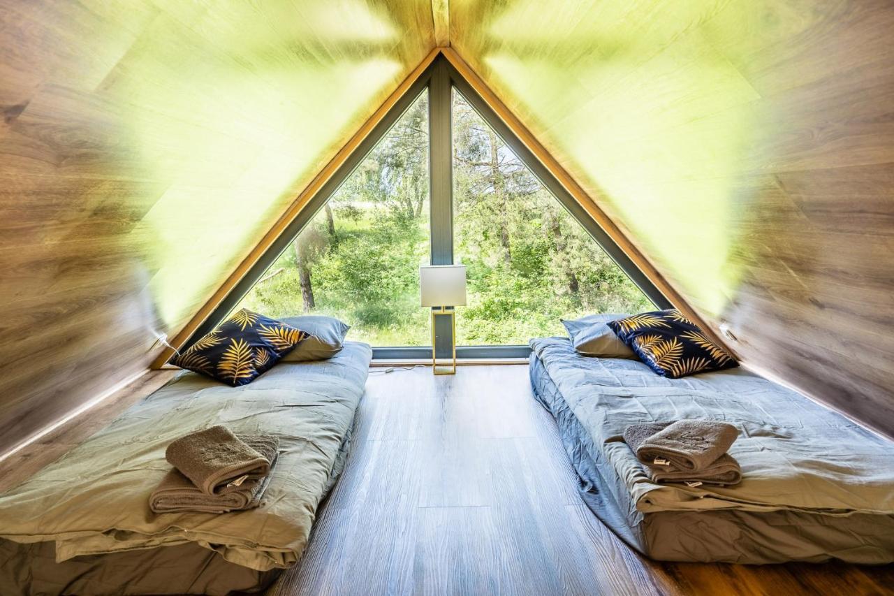Gulbity Camp Villa Eksteriør bilde
