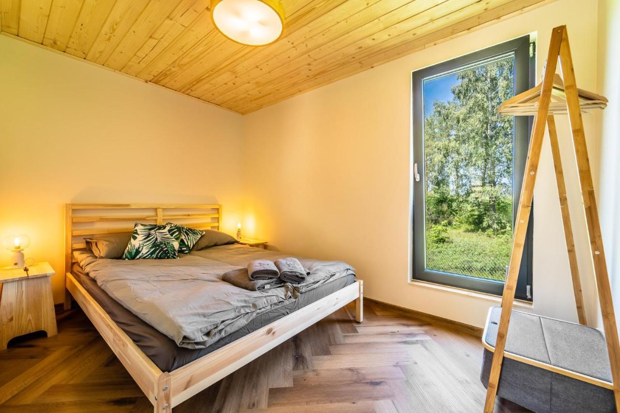 Gulbity Camp Villa Eksteriør bilde