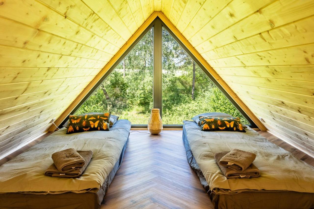 Gulbity Camp Villa Eksteriør bilde