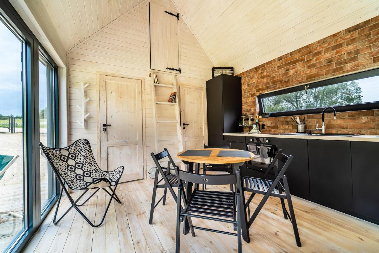 Gulbity Camp Villa Eksteriør bilde