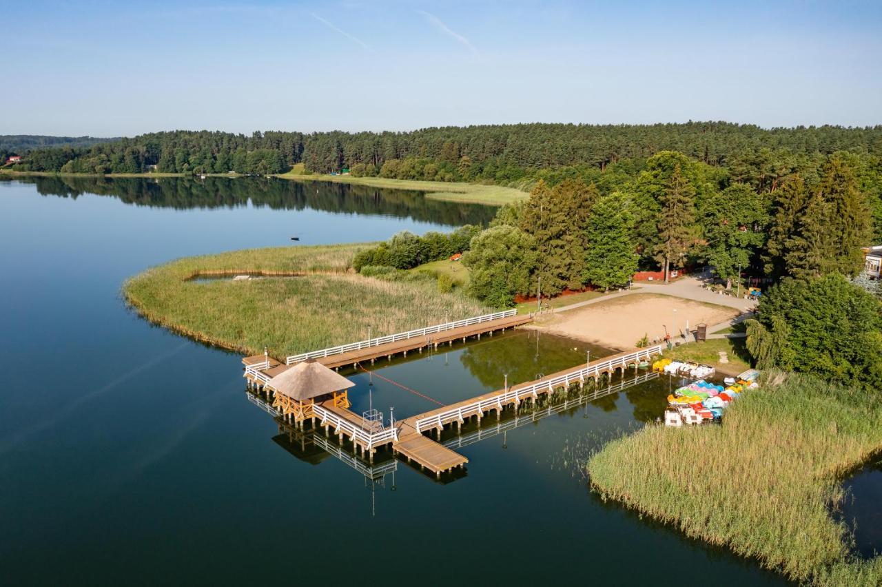 Gulbity Camp Villa Eksteriør bilde