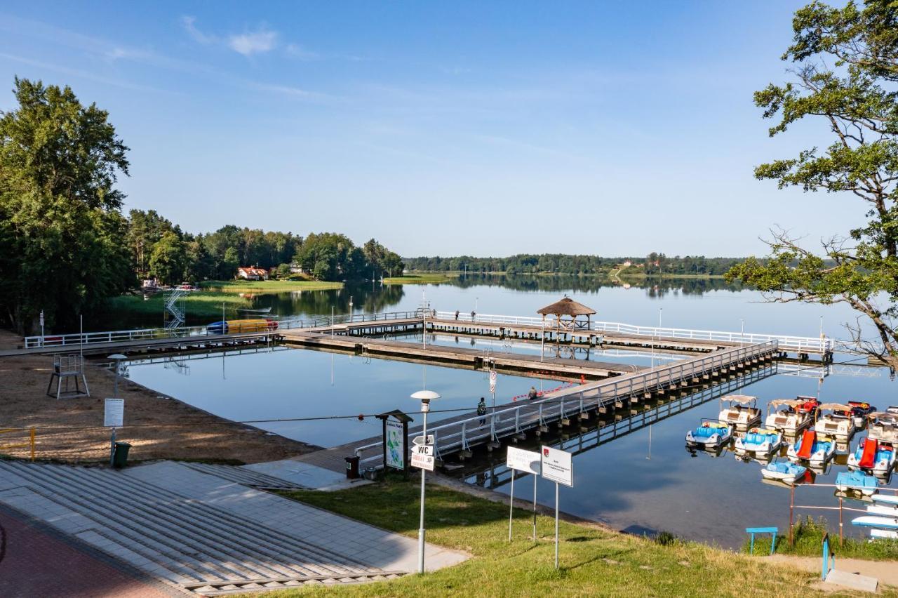 Gulbity Camp Villa Eksteriør bilde