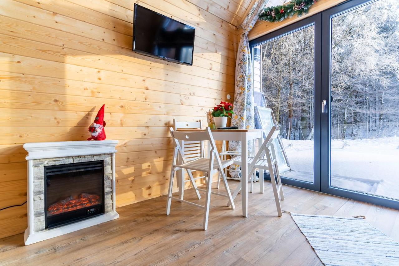 Gulbity Camp Villa Eksteriør bilde