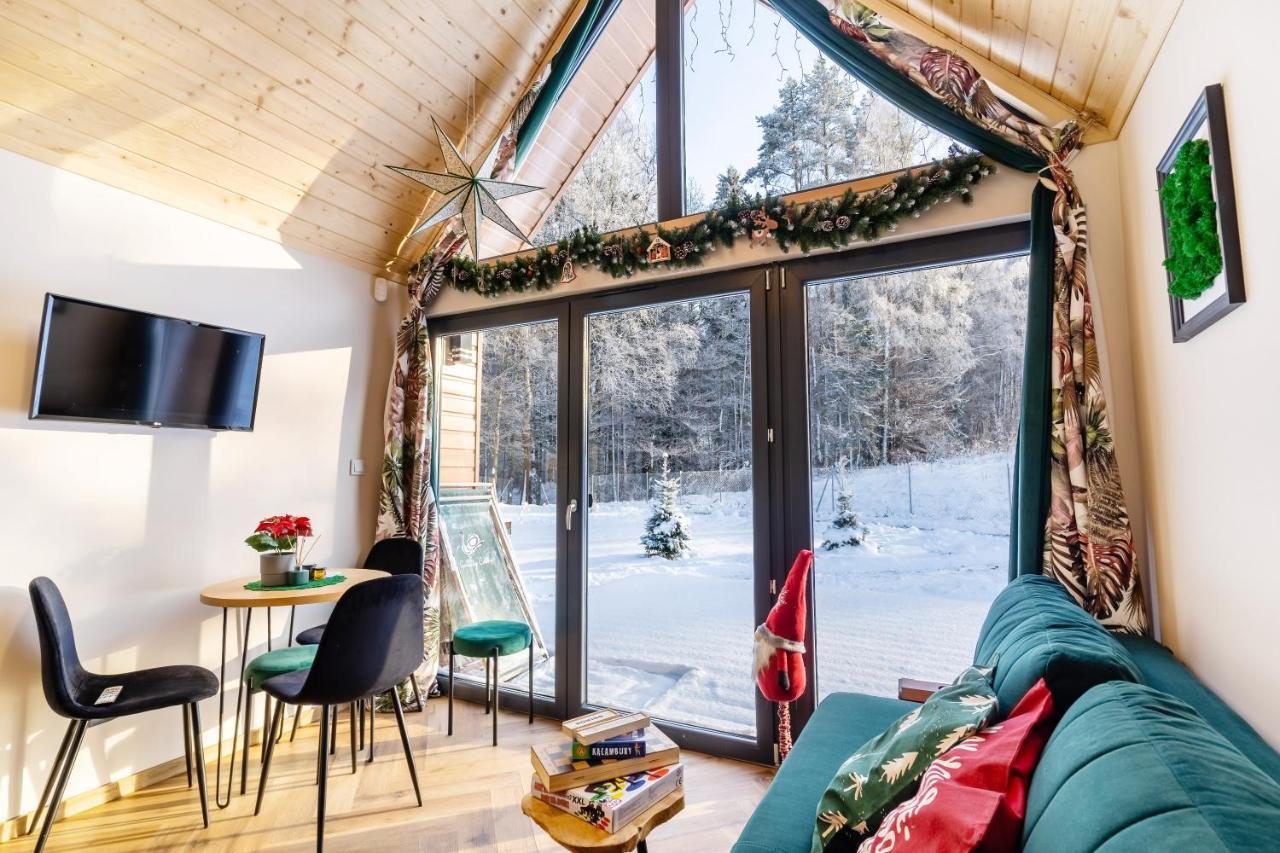 Gulbity Camp Villa Eksteriør bilde